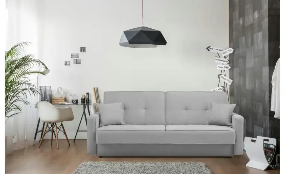 KONSIMO Einzelsofa Orio