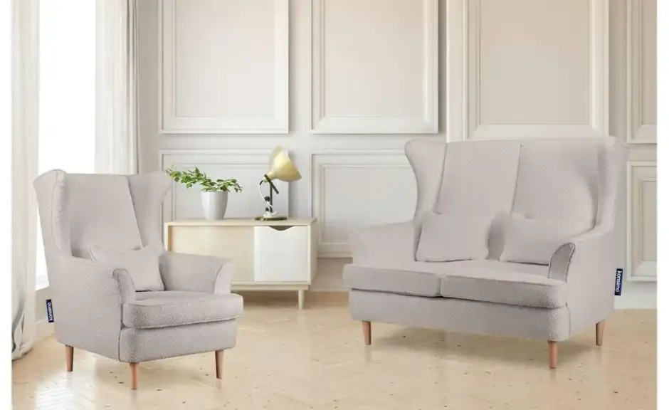 KONSIMO Einzelsofa Stralis