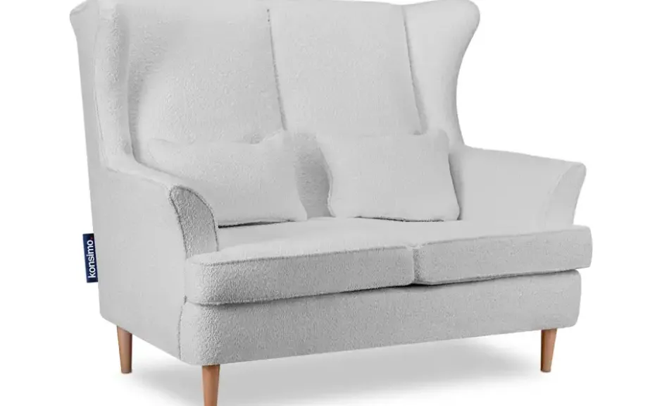 KONSIMO Einzelsofa Stralis