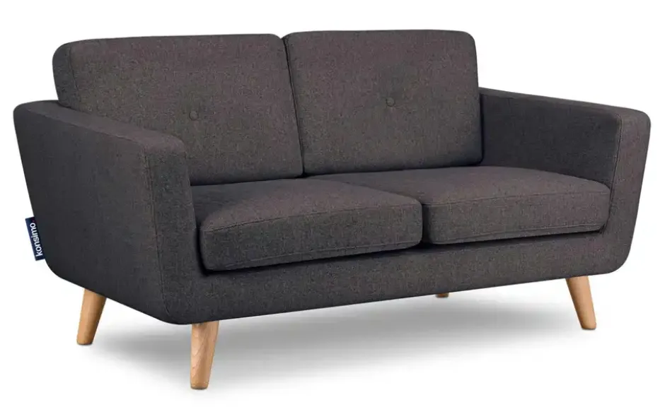 KONSIMO Einzelsofa Tagio