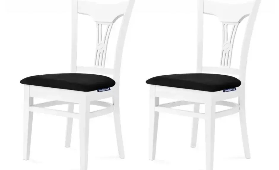 KONSIMO Esszimmerstuhl 2er-Set