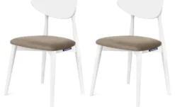 KONSIMO Esszimmerstuhl 2er-Set