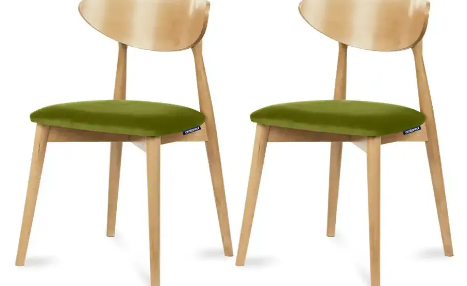 KONSIMO Esszimmerstuhl 2er-Set
