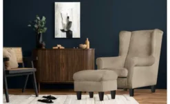 KONSIMO Hocker Miles