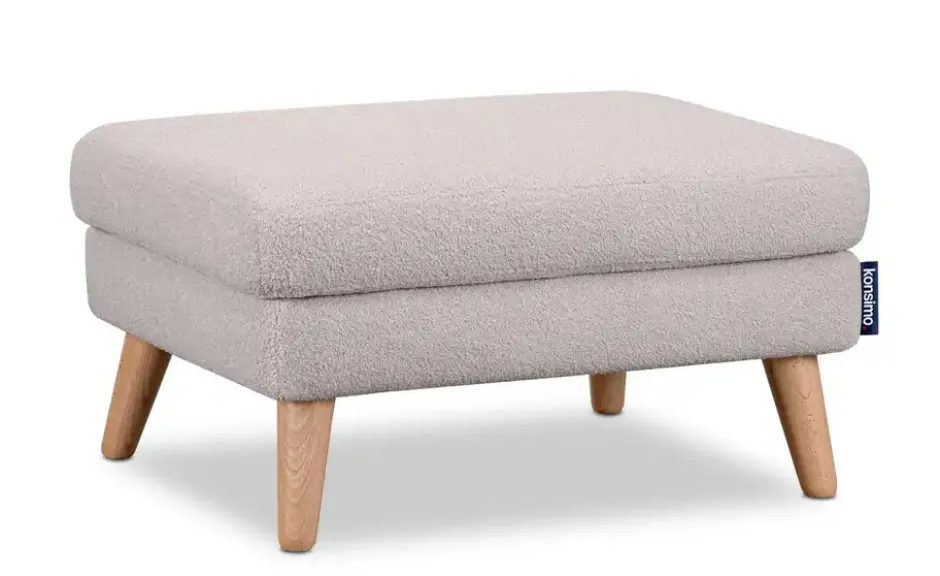 KONSIMO Hocker Tagio