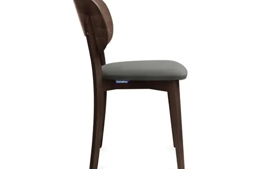 KONSIMO Holzstuhl 2er-Set