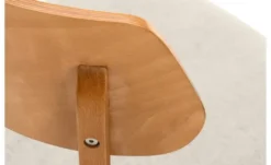 KONSIMO Holzstuhl 2er-Set