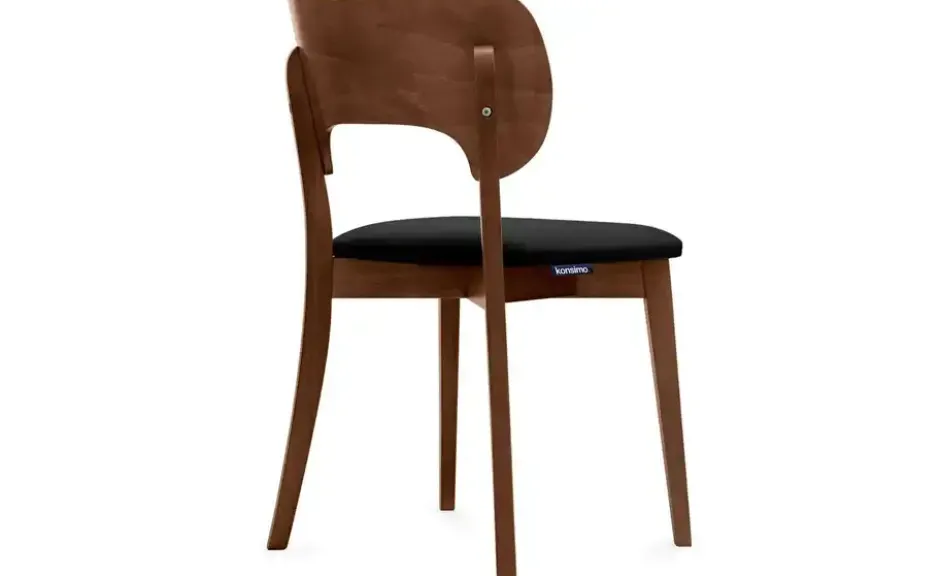 KONSIMO Holzstuhl 2er-Set