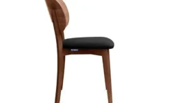 KONSIMO Holzstuhl 2er-Set