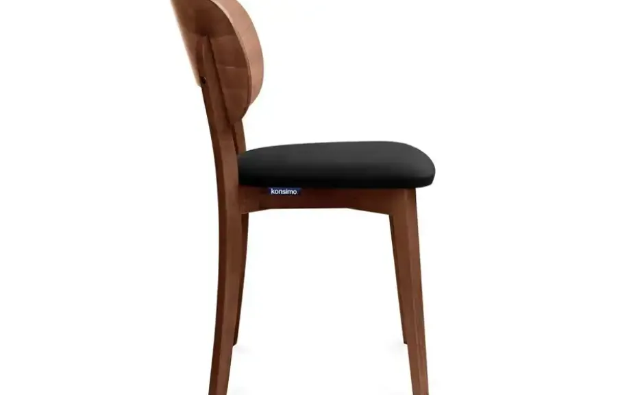 KONSIMO Holzstuhl 2er-Set