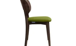 KONSIMO Holzstuhl 2er-Set