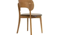 KONSIMO Holzstuhl 2er-Set