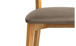 KONSIMO Holzstuhl 2er-Set