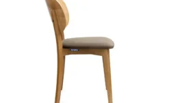 KONSIMO Holzstuhl 2er-Set
