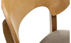 KONSIMO Holzstuhl 2er-Set