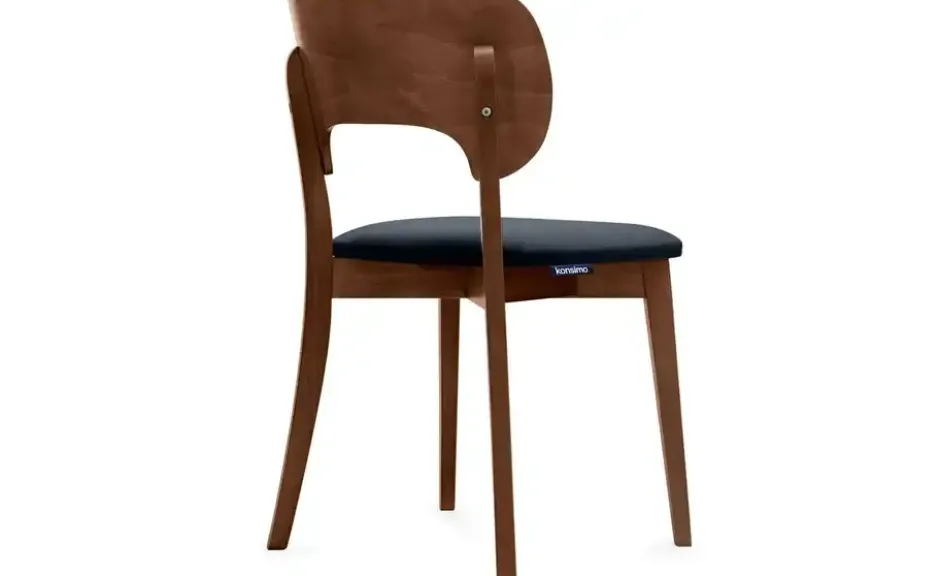 KONSIMO Holzstuhl 2er-Set