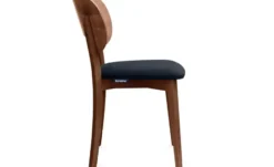KONSIMO Holzstuhl 2er-Set