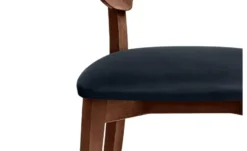 KONSIMO Holzstuhl 2er-Set