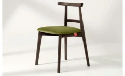 KONSIMO Holzstuhl 2er-Set