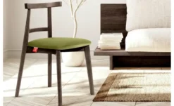 KONSIMO Holzstuhl 2er-Set