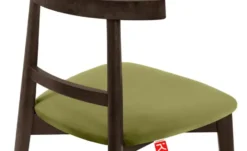 KONSIMO Holzstuhl 2er-Set