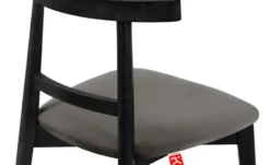 KONSIMO Holzstuhl 2er-Set