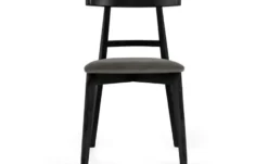 KONSIMO Holzstuhl 2er-Set