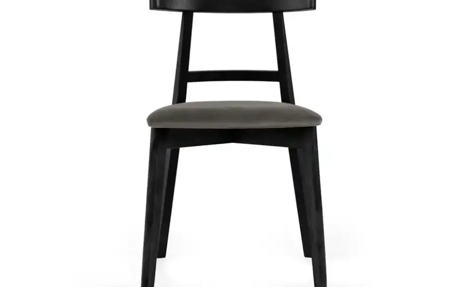 KONSIMO Holzstuhl 2er-Set
