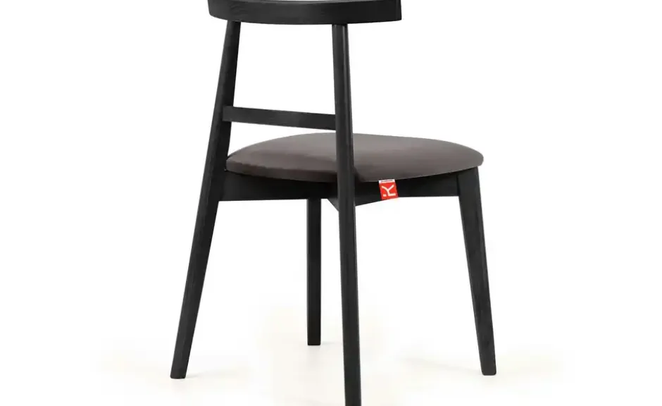 KONSIMO Holzstuhl 2er-Set