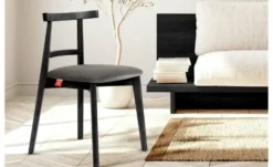 KONSIMO Holzstuhl 2er-Set