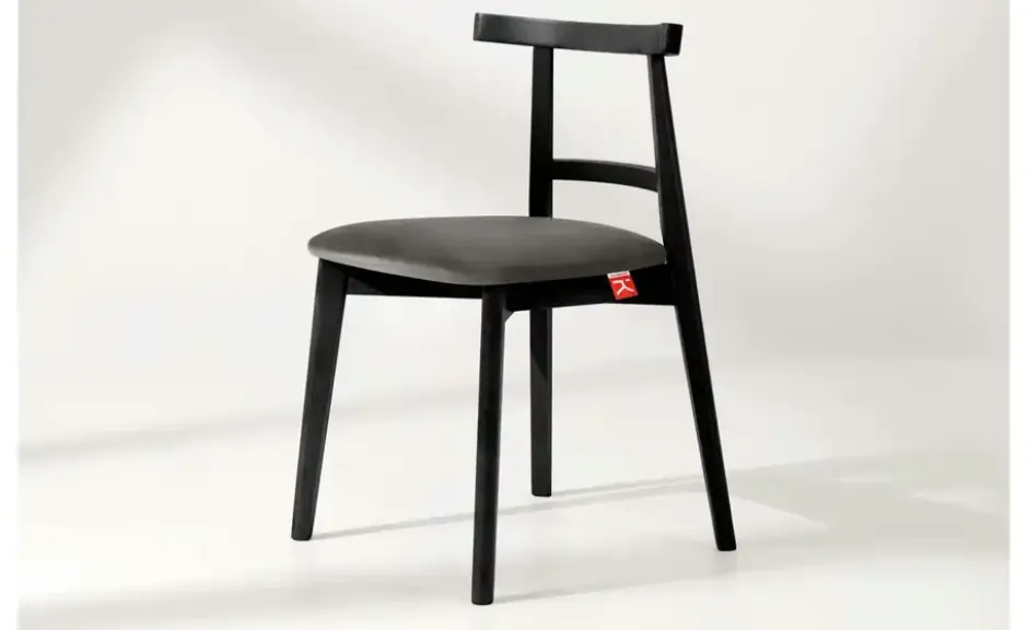 KONSIMO Holzstuhl 2er-Set