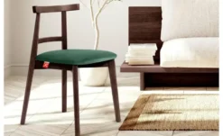 KONSIMO Holzstuhl 2er-Set