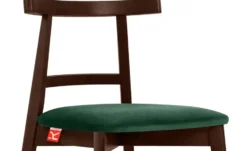 KONSIMO Holzstuhl 2er-Set