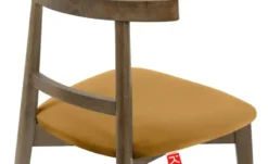 KONSIMO Holzstuhl 2er-Set