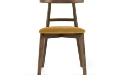 KONSIMO Holzstuhl 2er-Set
