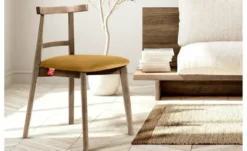 KONSIMO Holzstuhl 2er-Set