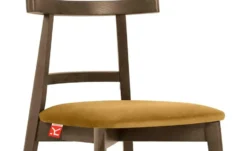 KONSIMO Holzstuhl 2er-Set