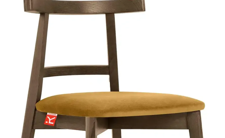 KONSIMO Holzstuhl 2er-Set