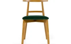 KONSIMO Holzstuhl 2er-Set