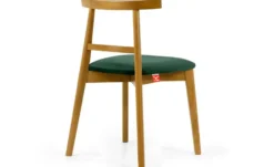 KONSIMO Holzstuhl 2er-Set