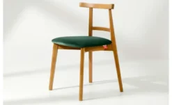 KONSIMO Holzstuhl 2er-Set
