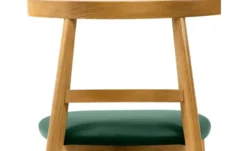 KONSIMO Holzstuhl 2er-Set