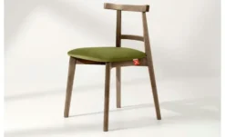KONSIMO Holzstuhl 2er-Set