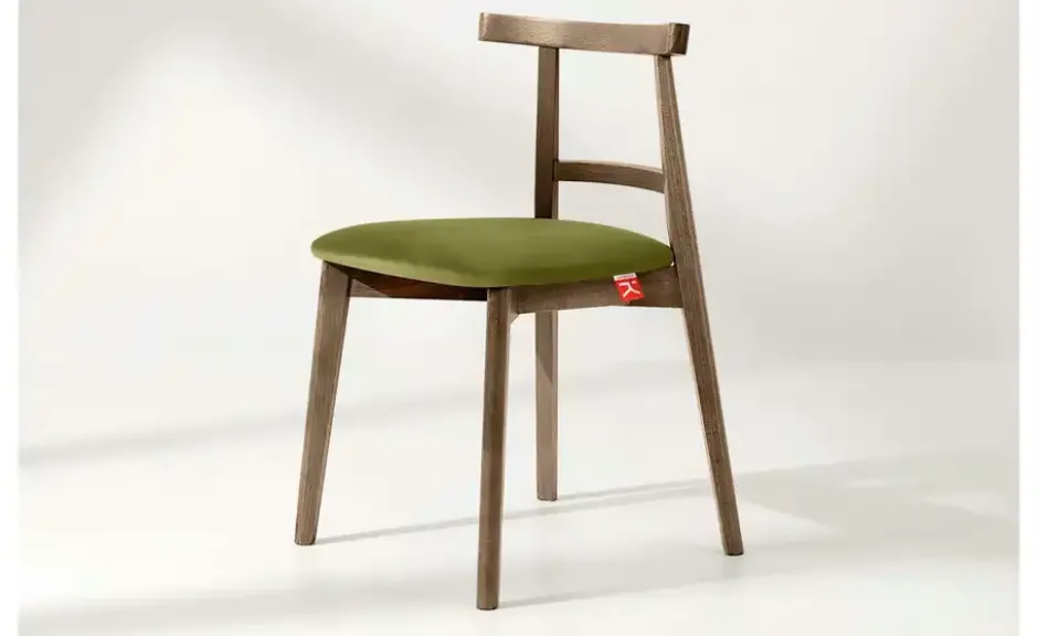 KONSIMO Holzstuhl 2er-Set