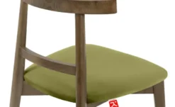 KONSIMO Holzstuhl 2er-Set