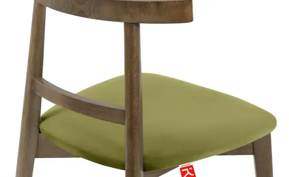 KONSIMO Holzstuhl 2er-Set
