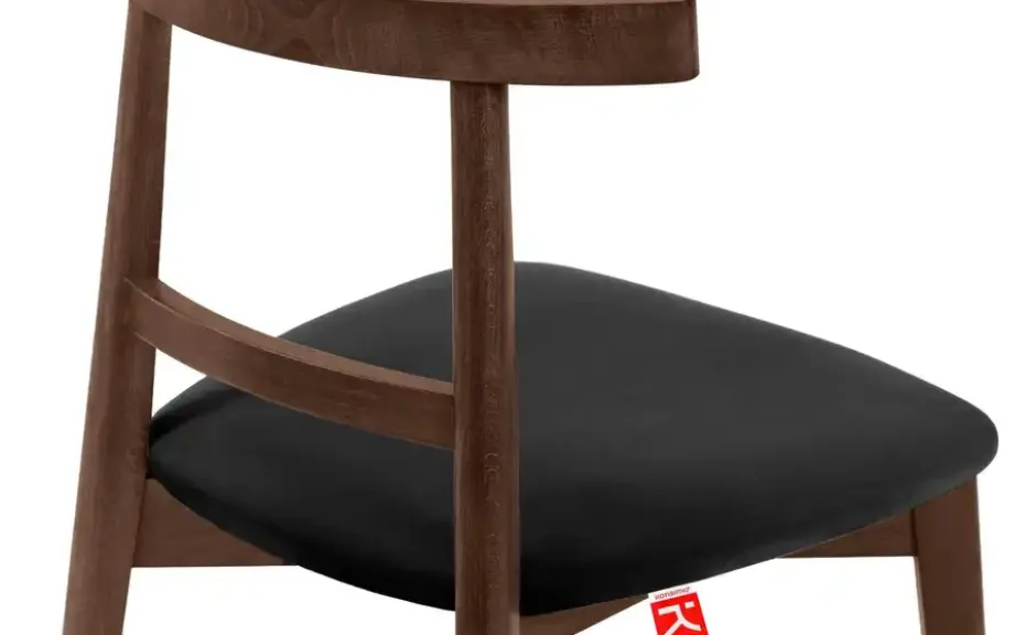KONSIMO Holzstuhl 2er-Set