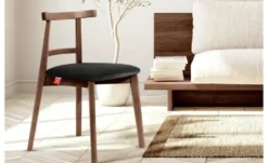 KONSIMO Holzstuhl 2er-Set