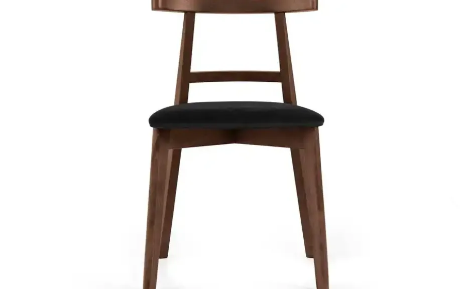 KONSIMO Holzstuhl 2er-Set