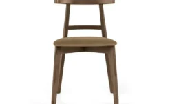 KONSIMO Holzstuhl 2er-Set
